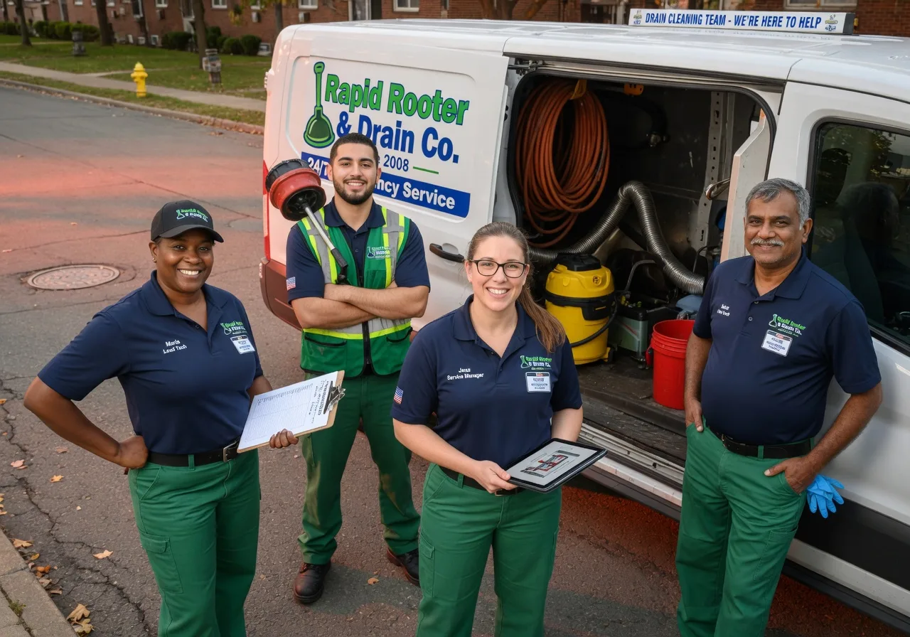 Drain Cleaning company in East Dover, VT