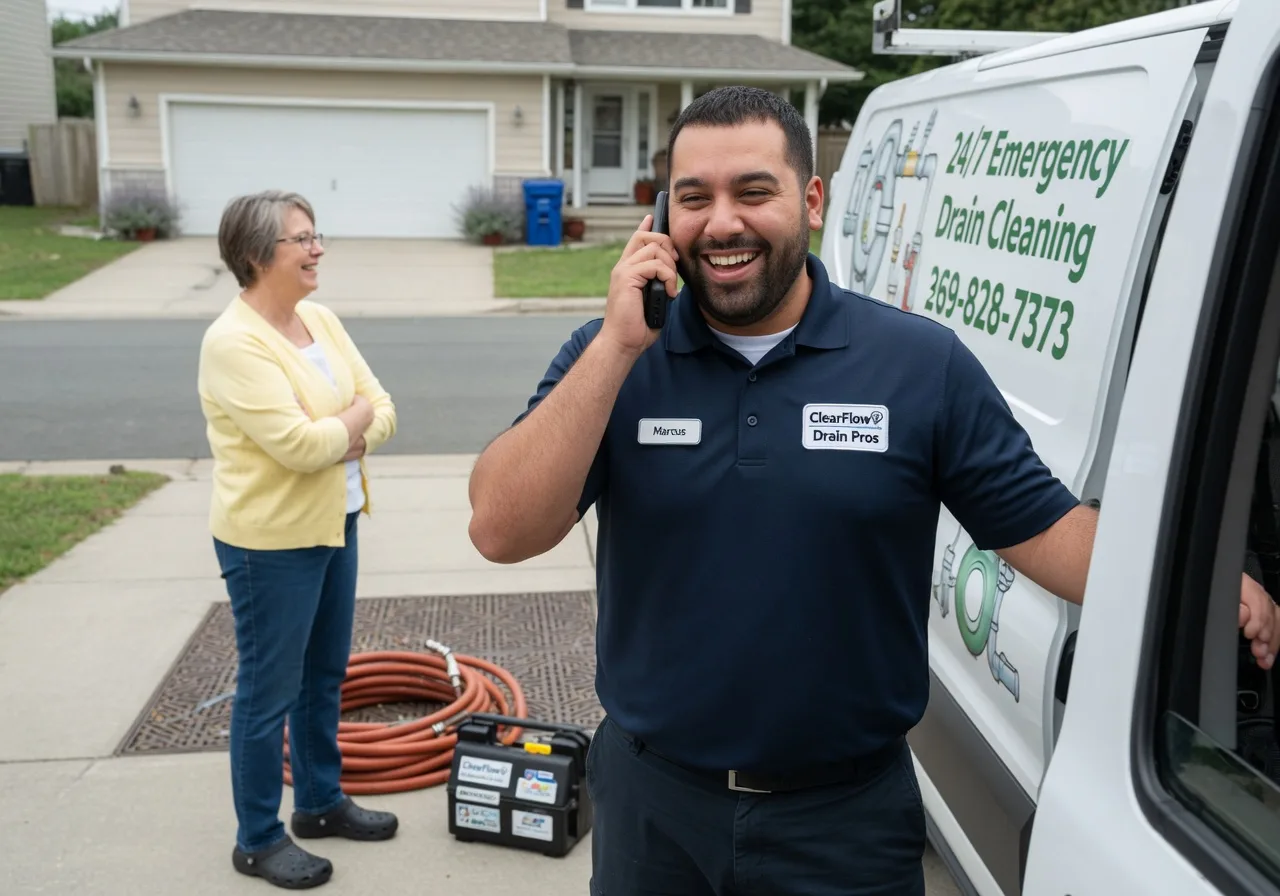 Drain Cleaning East Dover, VT FAQs